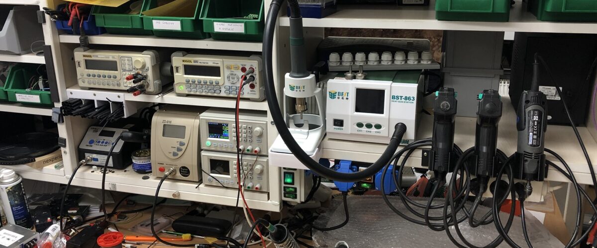 Vývoj a testování